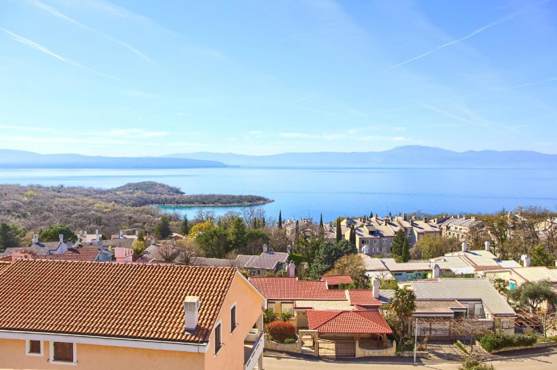 Fuer 5 Personen Ca 55 Qm In Njivice, Kvarner Bucht Krk Apartment